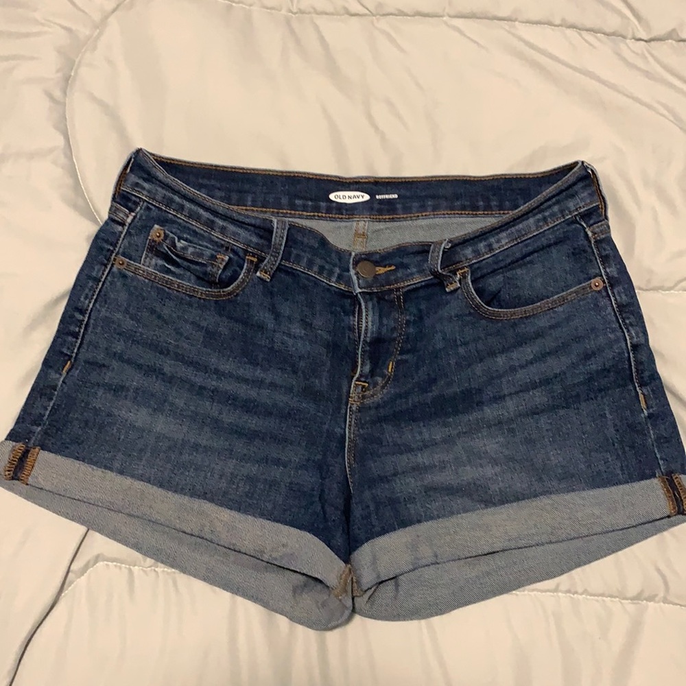 Old Navy Boyfriend Shorts